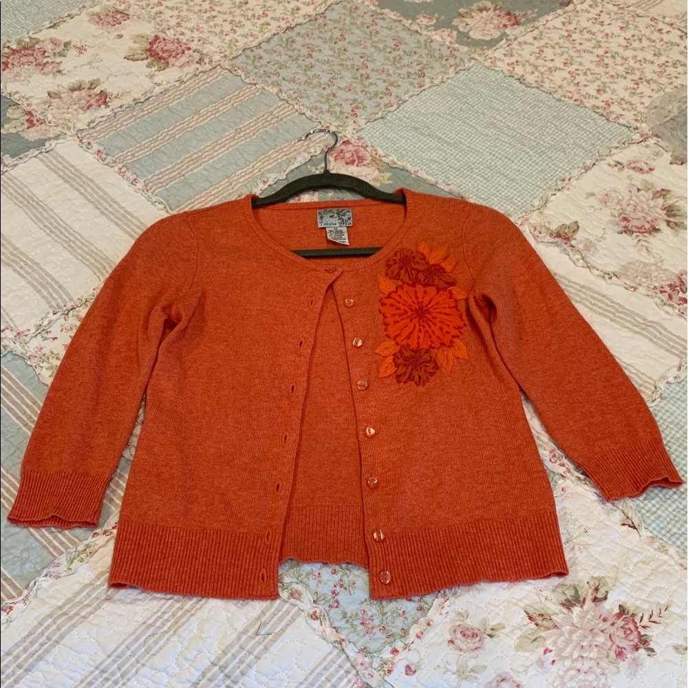 Anthropologie Cardigan